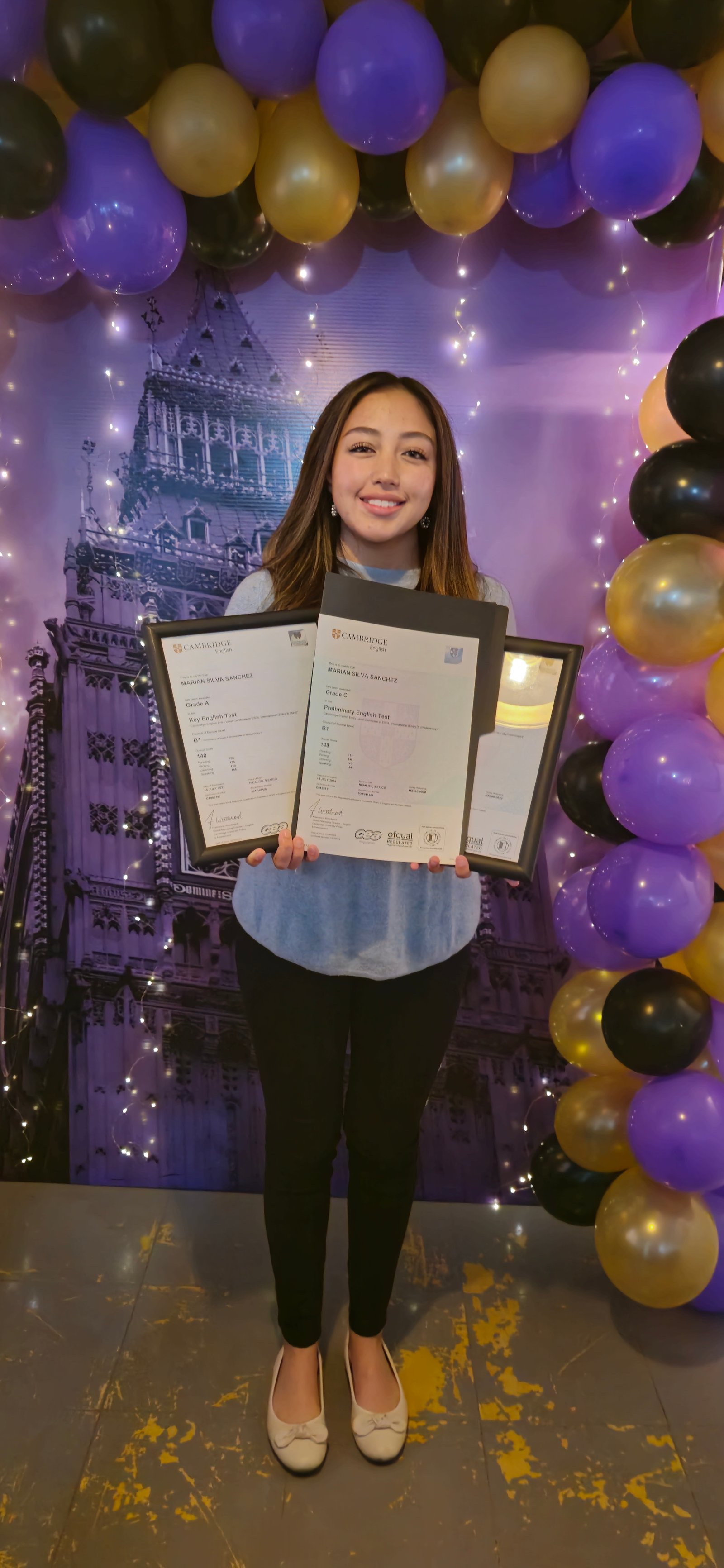 Para Empresas de inglés en UKCenter Huauchinango