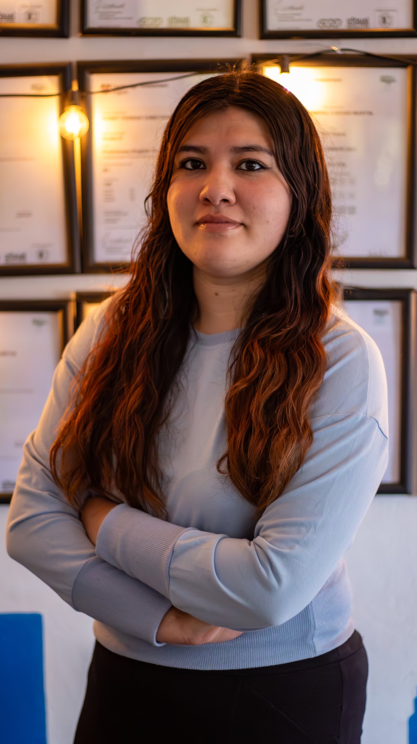 Teacher Caro, English Teacher en UKCenter Huauchinango